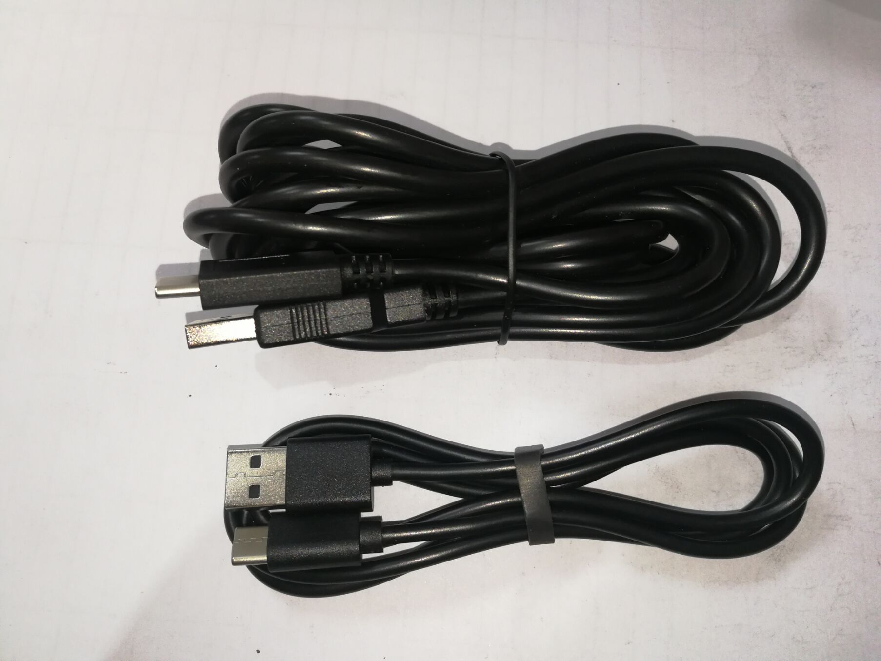 USB AM-TYPE C 数据线